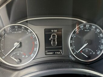 Škoda Octavia Combi 2.0 TDI, Laurin & Klement, 2009 - 10