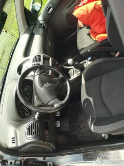 Peugeot 206 1.4 benzin - 10