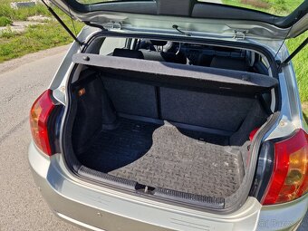 Toyota Corolla 1.4 VVTi, benzin, servisna historia - 10