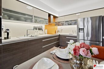 REB.sk,Predaj 3 izbový byt 90 m2+60 m2 terasa,Mierová ul, Ru - 10