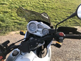 Predam cestovne enduro BMW F 650 GS, ABS, 2005, 37kW - 10