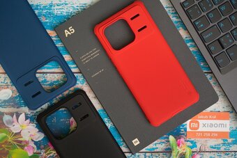 Puzdro Nillkin Super Frosted pre Xiaomi / Redmi / Poco - 10