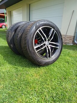 R16 5x100 - 10