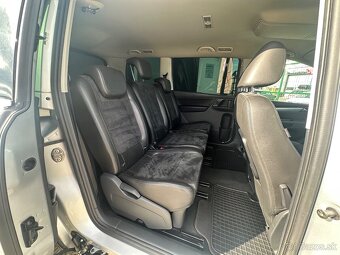 Volkswagen Sharan 2.0 TDi DSG - 10