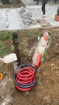 🚧Výkopové práce minibager unc🚧 - 10