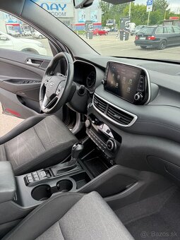 Tucson 2,0 CRDi, PREMIUM,DPH,4x4,136 kW.1.Majit - 10