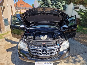 Mercedes ML 280 CDi Styling 190k 4x4 A/T (diesel) kup.SR - 10