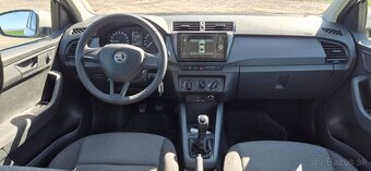 Škoda fabia combi - 10