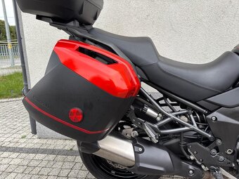 Kawasaki versys - 10