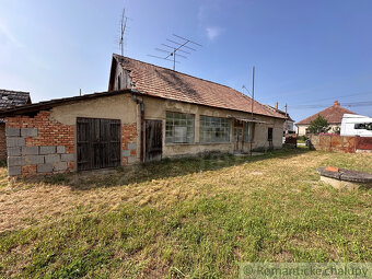 Pozemok s možnosťou výstavby – Nesvady, 1553 m² - 10