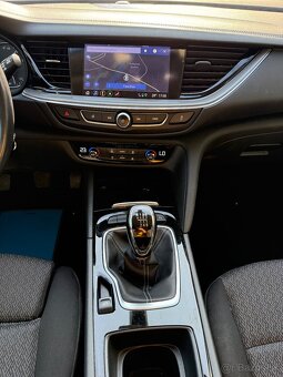 Opel Insignia ST 1.6 CDTI 136k S&S Dynamic , 2019 - 10
