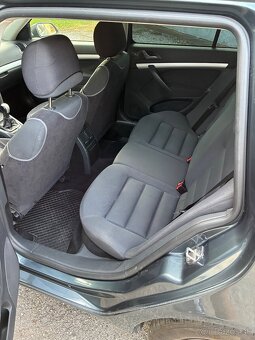 Škoda Octavia Combi 1.9 TDI 4x4 - 10