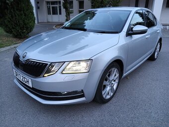 Škoda Octavia 3.facelift. - 10