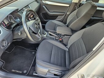 Škoda Octavia 2.0 TSI DSG 140kW - 10