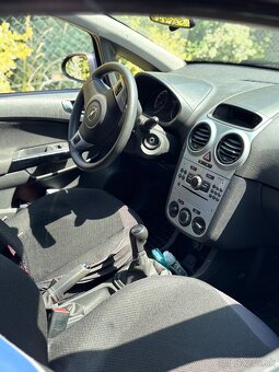 Predám auto Opel Corsa - 10