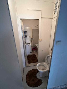 3 izbovy byt na prenajom Veľký Šariš - 10