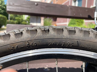 Predám bicykel CTM Rebel 1.0 black/light blue 18" - 10