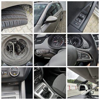 Škoda Octavia Combi 1.6 TDI M5 Ambition DVD R17 - 10