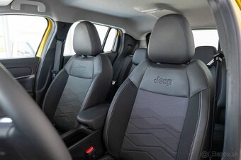 Jeep Avenger 54 kWh - 10