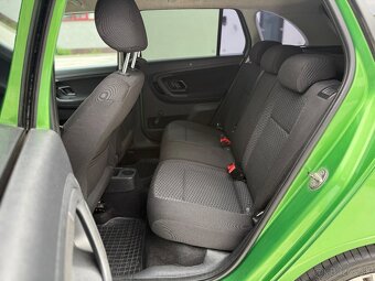 Predám Škoda Fabia II 1.4 + LPG Facelift 2010 nová STK/EM - 10