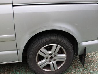 Volkswagen Multivan T5, 2.5 TDI, 96kW, 2009 - 10