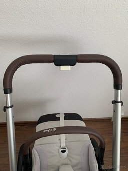 Cybex Balios s Lux športový kočík - 10