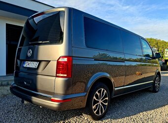 VW Caravelle T6 2,0TDi 4Motion+uzavierka 110kW - 10