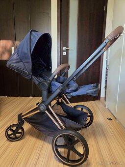 CYBEX Priam Lux 2 kombinacia + prislusenstvo - 10