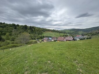 Na predaj pozemok Dlhá nad Oravou (3225 m2) REZERVOVANÉ - 10