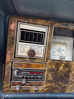 Lincoln Continental Collectors Series Cartier, 7.5 V8, - 10