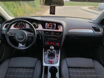Audi A4 B8 2.0 TDI 105kw - 10