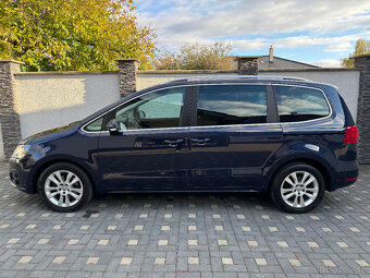 Seat Alhambra 2.0 TDI CR 130KW 177PS Style +Plus - 10