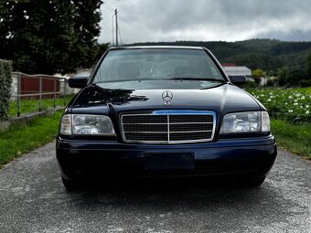 Mercedes-Benz C200 Sportline W202 1995 - 10