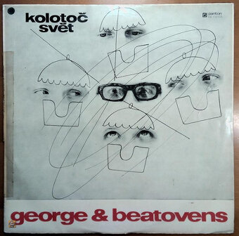 Predám LP platne - 10