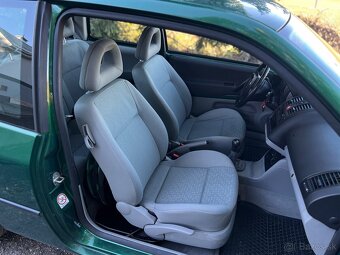 Volkswagen Lupo 1.0 Benzín | 37 kW | Zachovalý stav | KLÍMA - 10