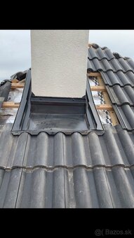 Pokrývačské práce, klampiarske práce,tesarske prace, izolat - 10