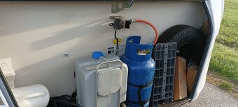 Karavan Weinsberg 390QD ,rok 2022 , 850/1100kg - 10