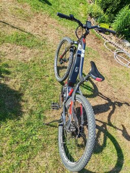Haibike SDURO Hardseven 3.0 - 10