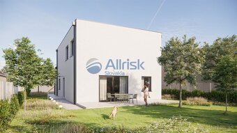 NOVÁ CENA Novostavba : 4izb byt s terasou, 3x park. miest - 10