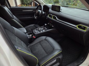 Mazda CX-5 , 2.5 benzín, 4x4 , AUTOMAT, 8 x aludisky - 10
