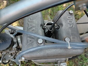 Jawa dt 500 1979 Speedway 895 - 10