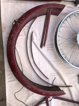 Jawa 250 pérák FJ 1947 - 10