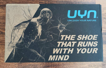 Bežecké cestné topánky UYN Synapsis - 10