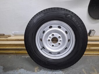 Predám 4x rezerva 5x130 - 10