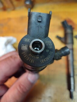 Predám VSTREKOVACE FIAT DUCATO - 10