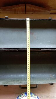 Stará vojenská lekárnička... - 10