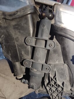 Xenon škoda Superb - 10