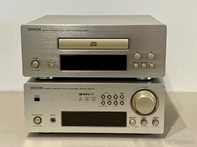 DENON UDRA-F07 Stereo receiver + DENON UCD-F07 CD prehravač - 10