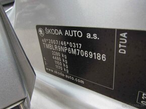 Škoda Superb Combi 147KW 2.0 TDI SCR LK DSG - 10