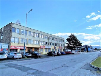NA PRENÁJOM | PRIESTORY – 17 m2 – ul. Partizánska - 10